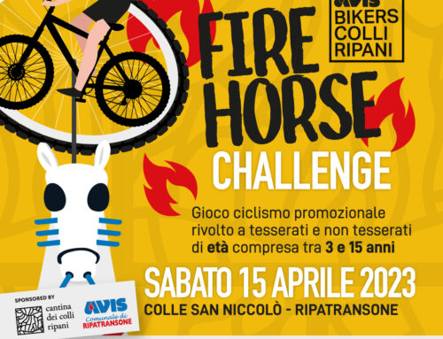 Fire Horse Challenge